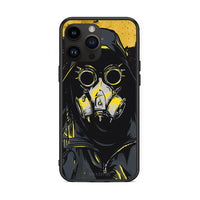 Thumbnail for 4 - iPhone 15 Pro Max Mask PopArt case, cover, bumper