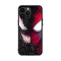 Thumbnail for 4 - iPhone 14 Pro Max SpiderVenom PopArt case, cover, bumper