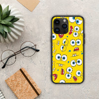 Thumbnail for PopArt Sponge - iPhone 15 Pro Max case