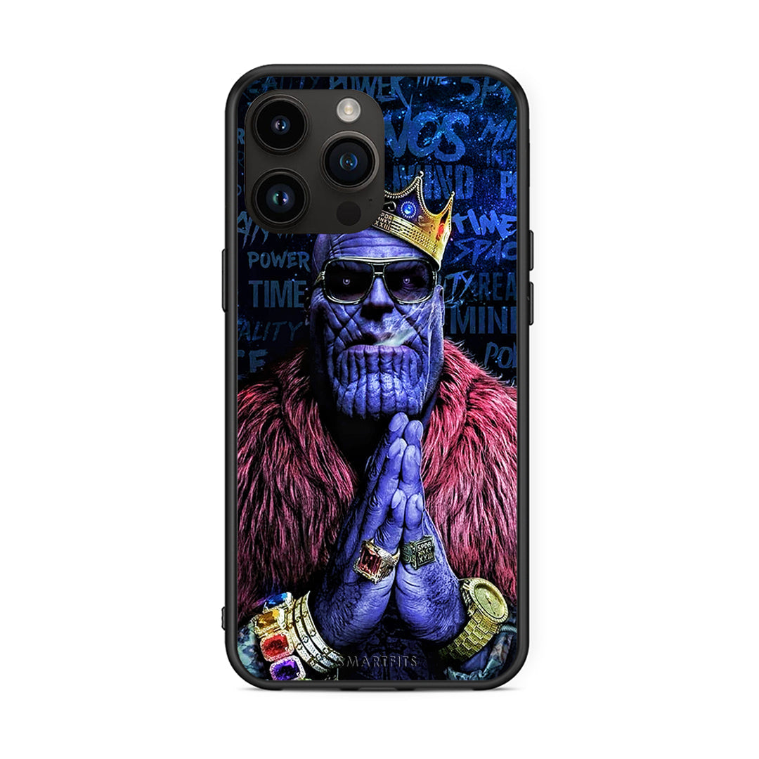 4 - iPhone 15 Pro Max Thanos PopArt case, cover, bumper