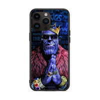 Thumbnail for 4 - iPhone 15 Pro Max Thanos PopArt case, cover, bumper