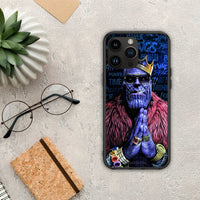 Thumbnail for Popart Thanos - iPhone 14 Pro max case