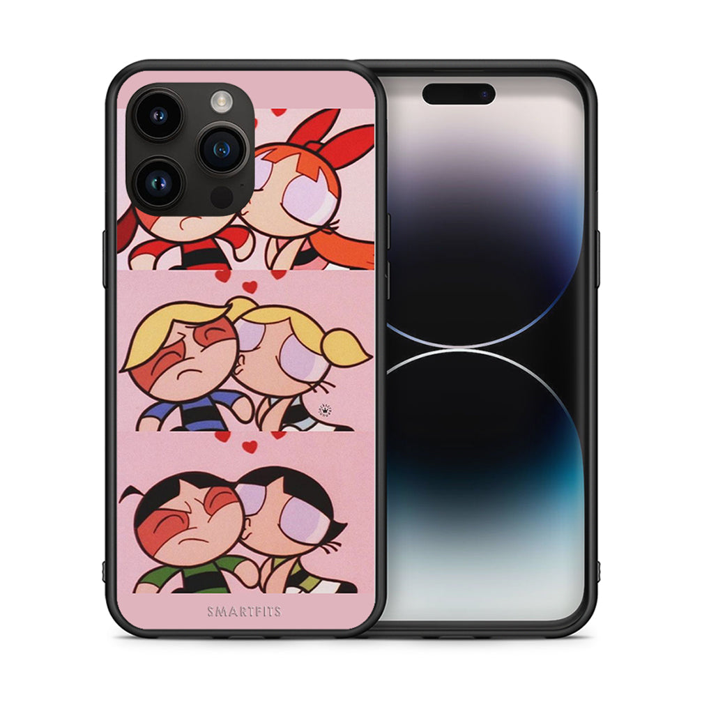 Puff Love - iPhone 14 Pro max case