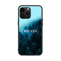 Thumbnail for 4 - iPhone 15 Pro Max Breath Quote case, cover, bumper