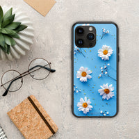 Thumbnail for Real Daisies - iPhone 15 Pro max case