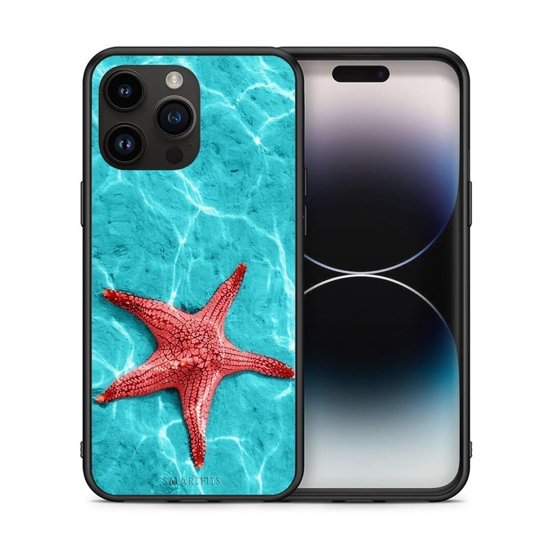 Red Starfish - Mobile Case