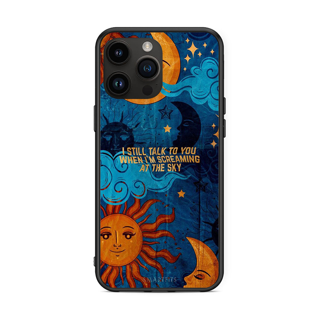 Screaming Sky - Mobile Case