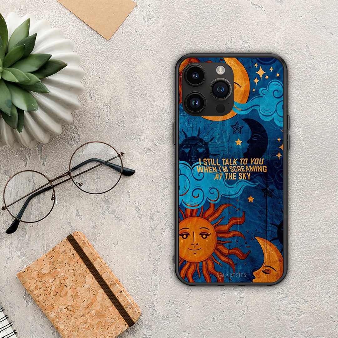 Screaming Sky - Mobile Case