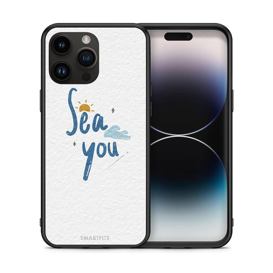 Sea You - iPhone 15 Pro max case