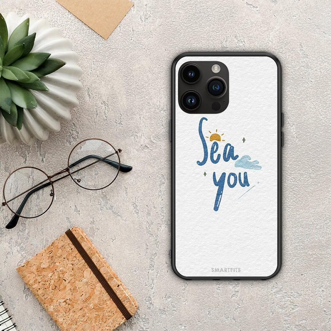 Sea You - iPhone 14 Pro max case