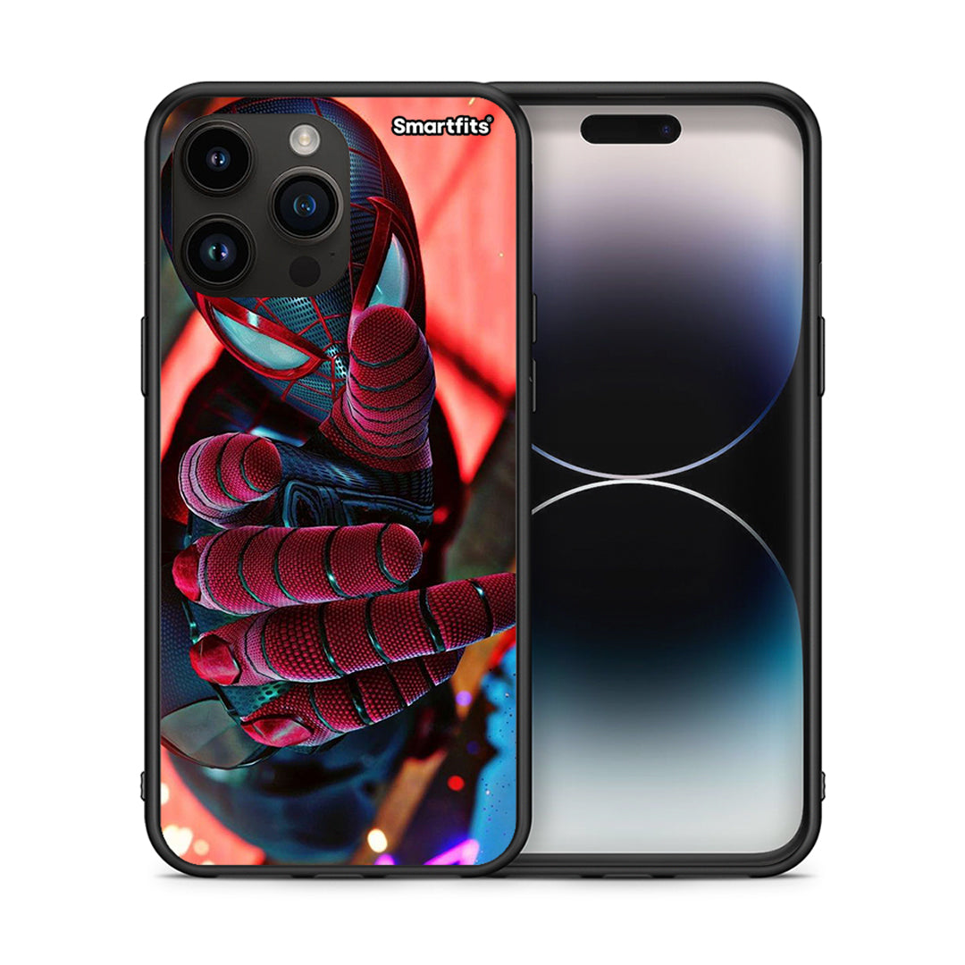 Spider Hand - iPhone 15 Pro max case