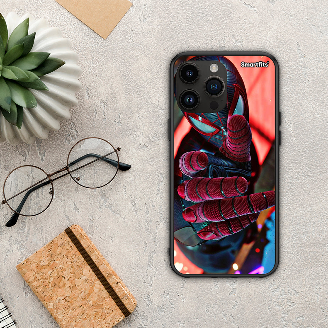 Spider Hand - iPhone 14 Pro max case