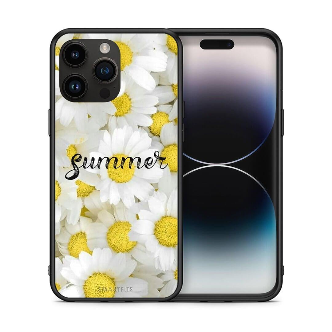 Summer Daisies - iPhone 15 Pro max case