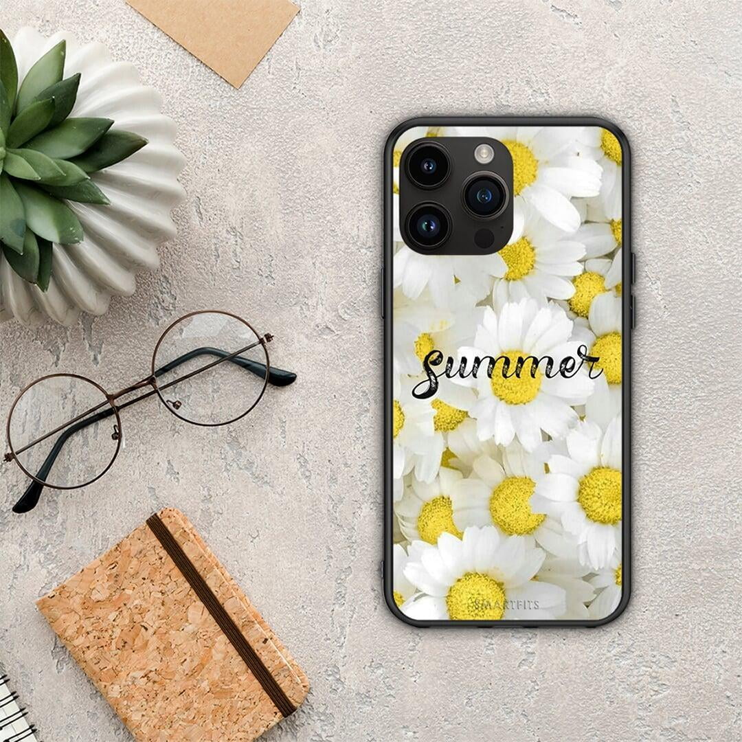 Summer Daisies - iPhone 14 Pro max case