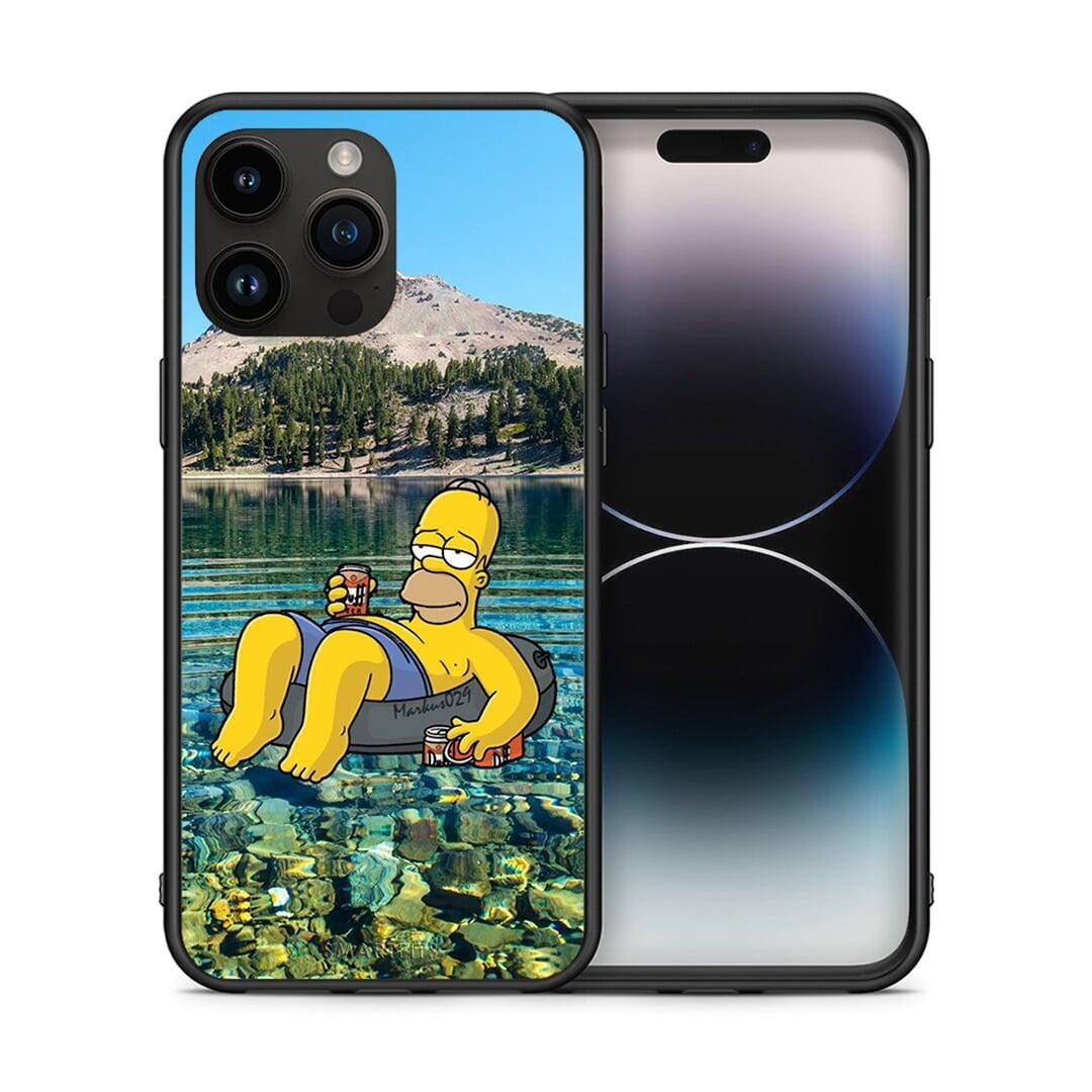 Summer Happiness - iPhone 15 Pro max case