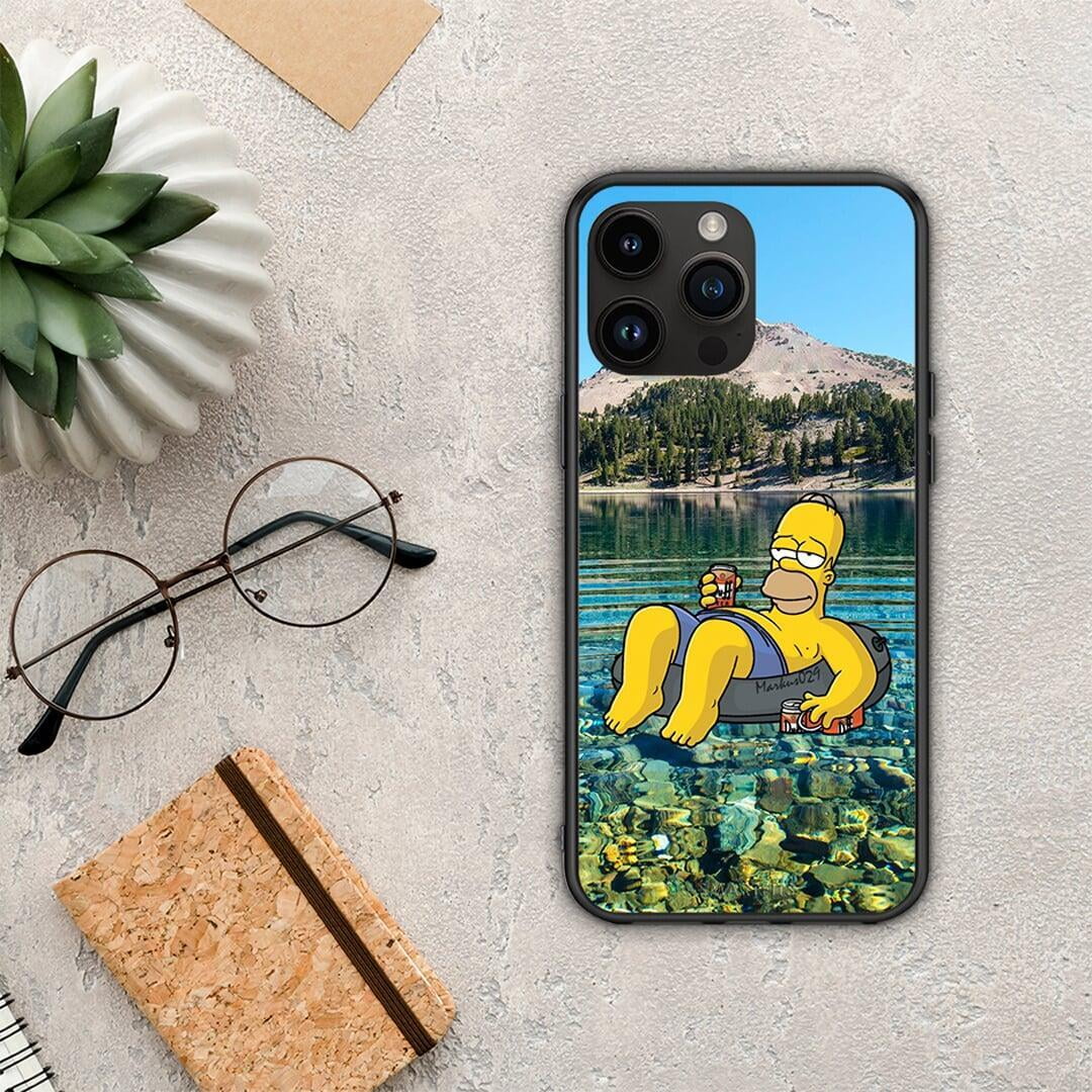 Summer Happiness - iPhone 15 Pro max case