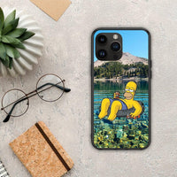 Thumbnail for Summer Happiness - iPhone 15 Pro max case