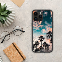 Thumbnail for Summer Sky - iPhone 15 Pro max case