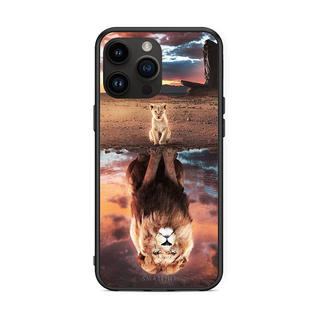 iPhone 15 Pro Max Sunset Dreams Θήκη Αγίου Βαλεντίνου από τη Smartfits με σχέδιο στο πίσω μέρος και μαύρο περίβλημα | Smartphone case with colorful back and black bezels by Smartfits