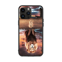 Thumbnail for iPhone 15 Pro Max Sunset Dreams Θήκη Αγίου Βαλεντίνου από τη Smartfits με σχέδιο στο πίσω μέρος και μαύρο περίβλημα | Smartphone case with colorful back and black bezels by Smartfits