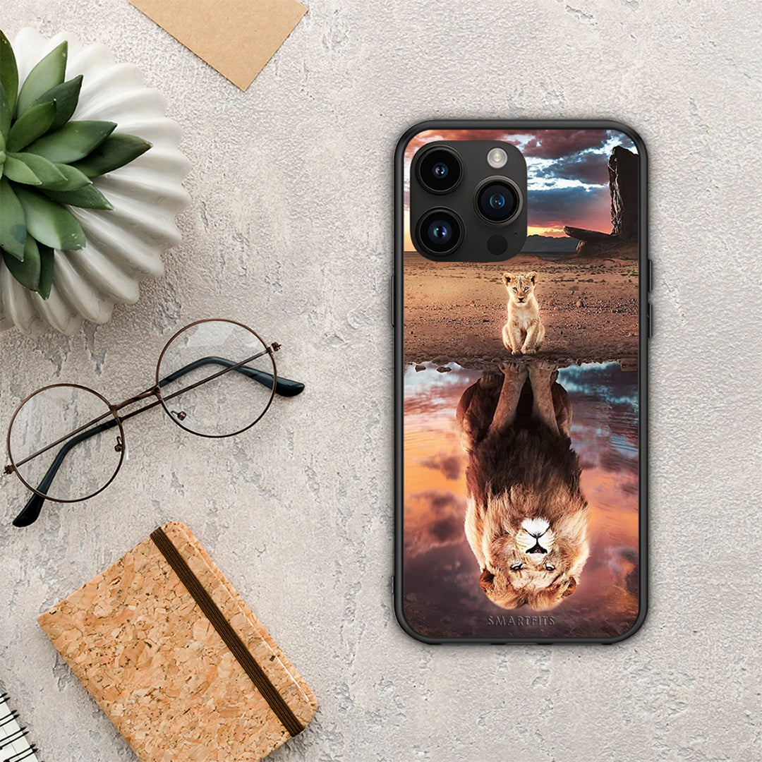 Sunset Dreams - iPhone 15 Pro max case