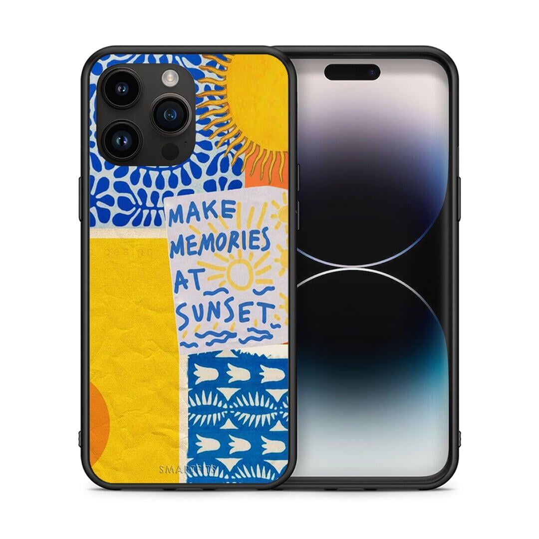 Sunset Memories - Mobile Case