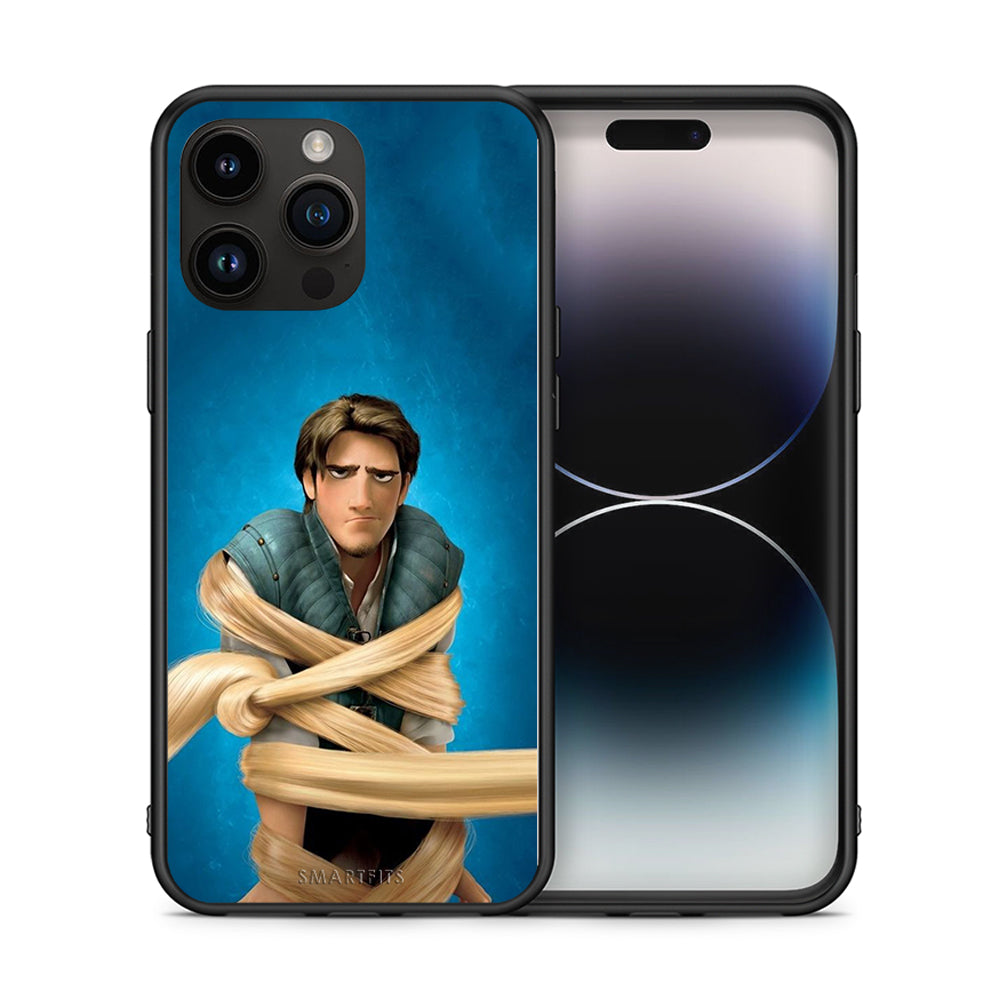 Tangled 1 - iPhone 14 Pro Max case