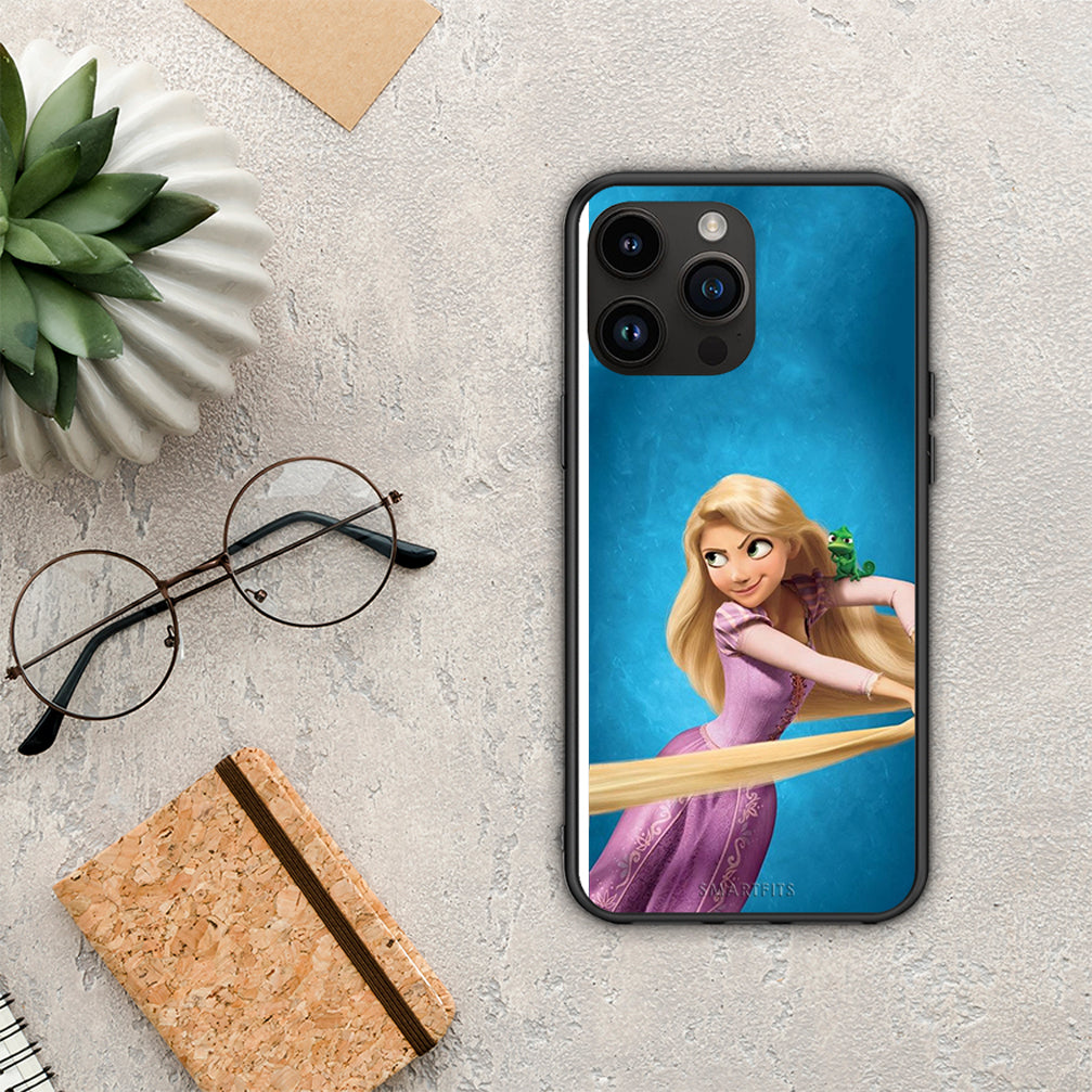 Tangled 2 - iPhone 15 Pro max case