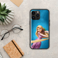 Thumbnail for Tangled 2 - iPhone 15 Pro max case