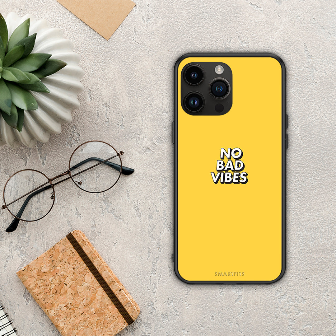 Text Vibes - iPhone 15 Pro max case