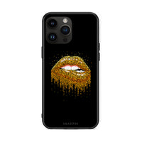 Thumbnail for 4 - iPhone 14 Pro Max Golden Valentine case, cover, bumper