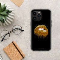 Thumbnail for Valentine Golden - iPhone 14 Pro max case