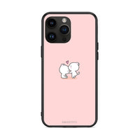 Thumbnail for 4 - iPhone 15 Pro Max Love Valentine case, cover, bumper