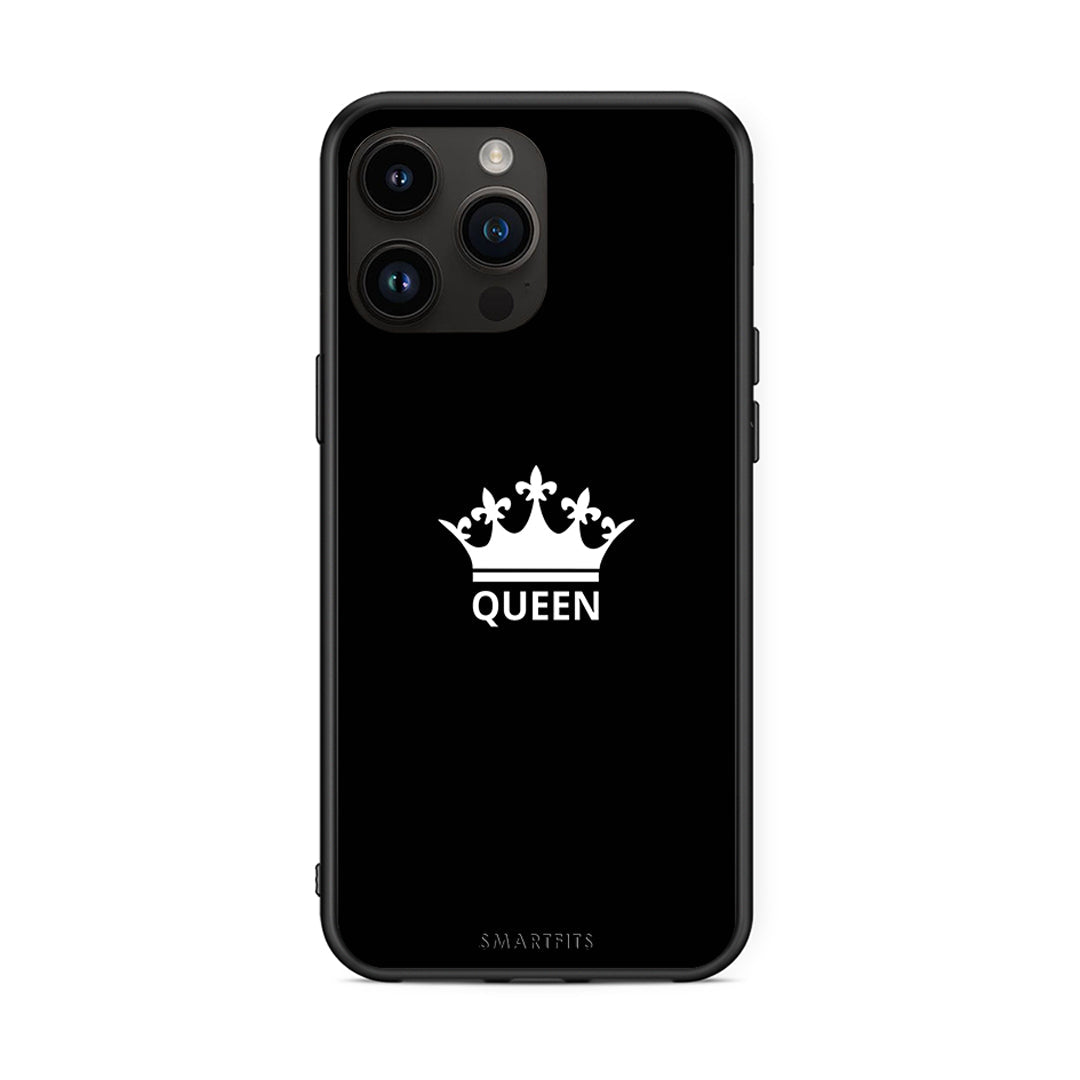 4 - iPhone 15 Pro Max Queen Valentine case, cover, bumper