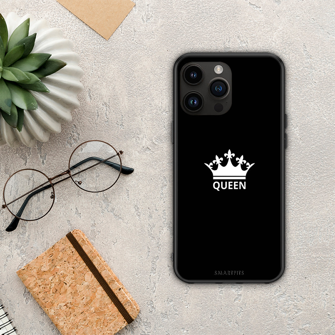 Valentine Queen - iPhone 15 Pro max case