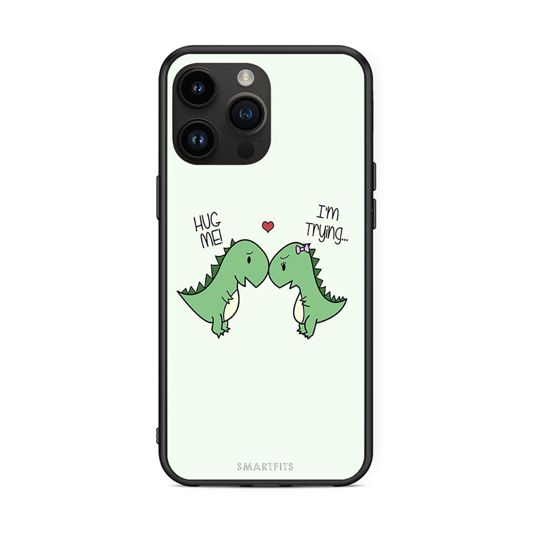 4 - iPhone 14 Pro Max Rex Valentine case, cover, bumper