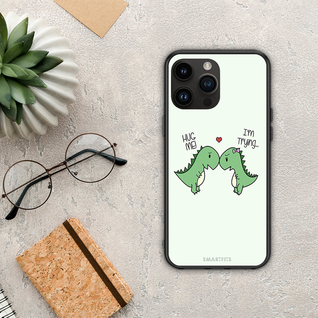 Valentine Rex - iPhone 14 Pro max case