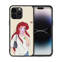 Thumbnail for Walking Mermaid - iPhone 14 Pro max case