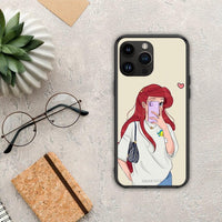 Thumbnail for Walking Mermaid - iPhone 14 Pro max case