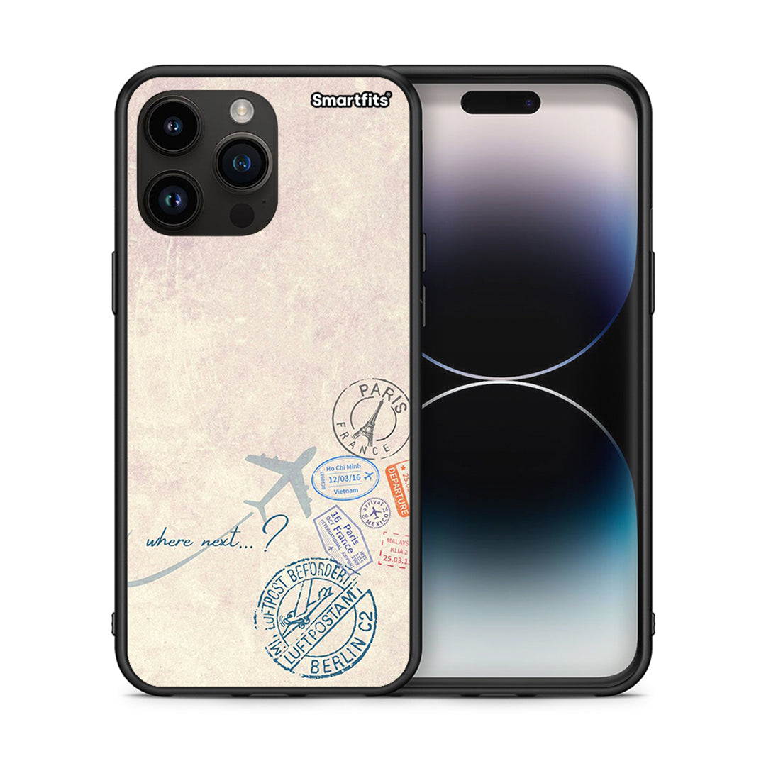 Where Next - Mobile Case