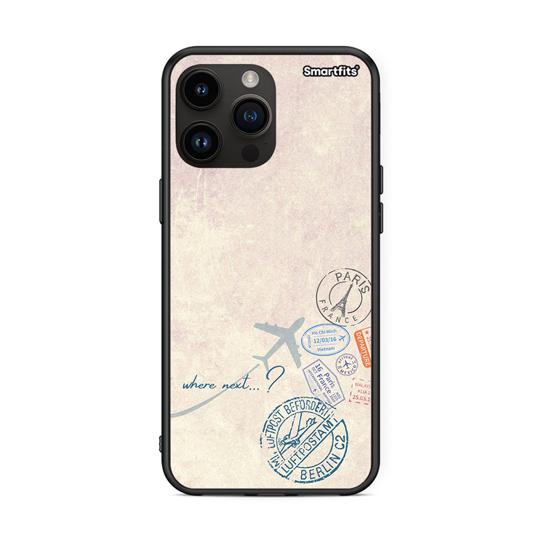 Where Next - Mobile Case