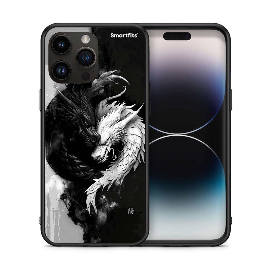 Yin Yang - iPhone 15 Pro Max θήκη