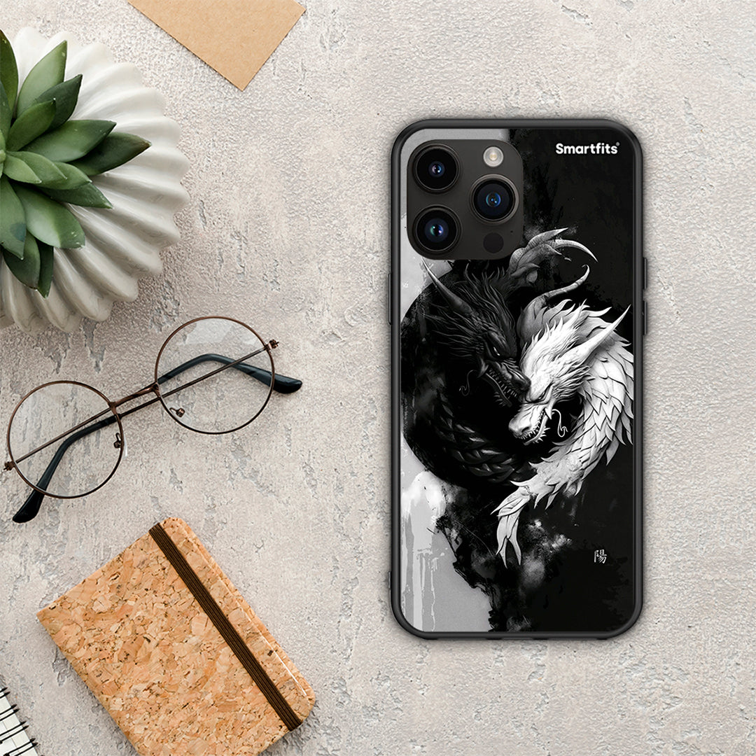 Yin Yang - Mobile Case