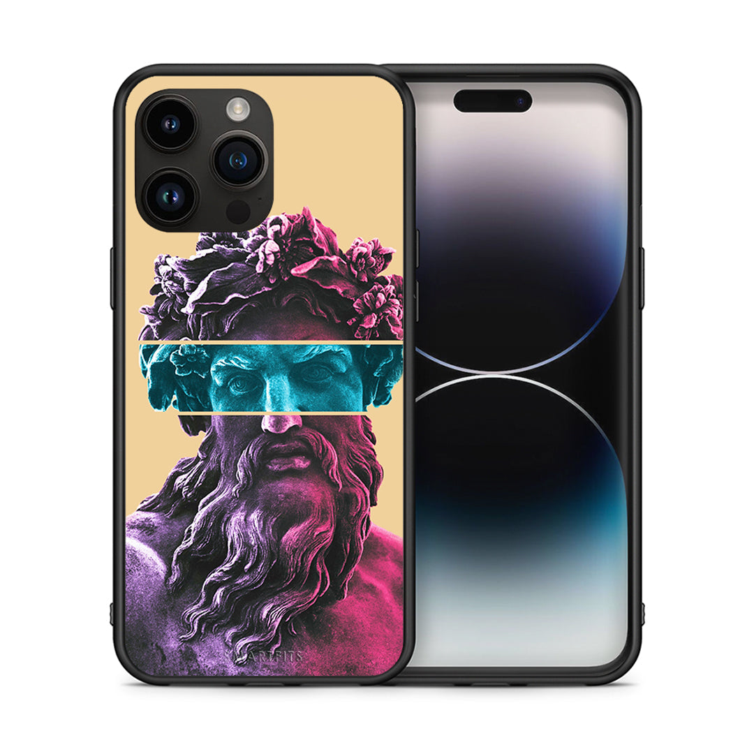 Zeus Art - iPhone 15 Pro max case