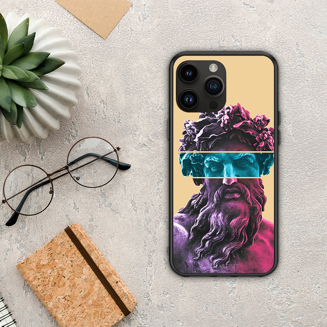 Zeus Art - iPhone 14 Pro max case