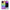 Θήκη iPhone 14 Pro Melting Rainbow από τη Smartfits με σχέδιο στο πίσω μέρος και μαύρο περίβλημα | iPhone 14 Pro Melting Rainbow case with colorful back and black bezels