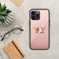 Thumbnail for Minimal Crown - iPhone 14 Pro case