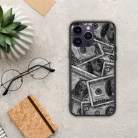 Thumbnail for Money Dollars - iPhone 14 Pro case