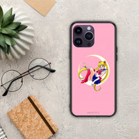 Thumbnail for Moon Girl - iPhone 14 Pro case