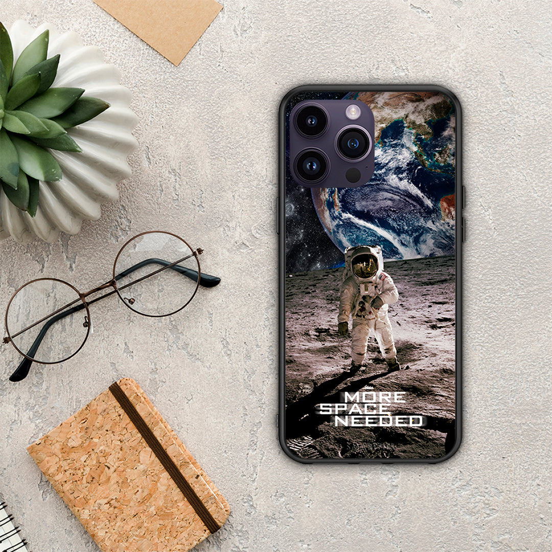 More Space - iPhone 14 Pro case